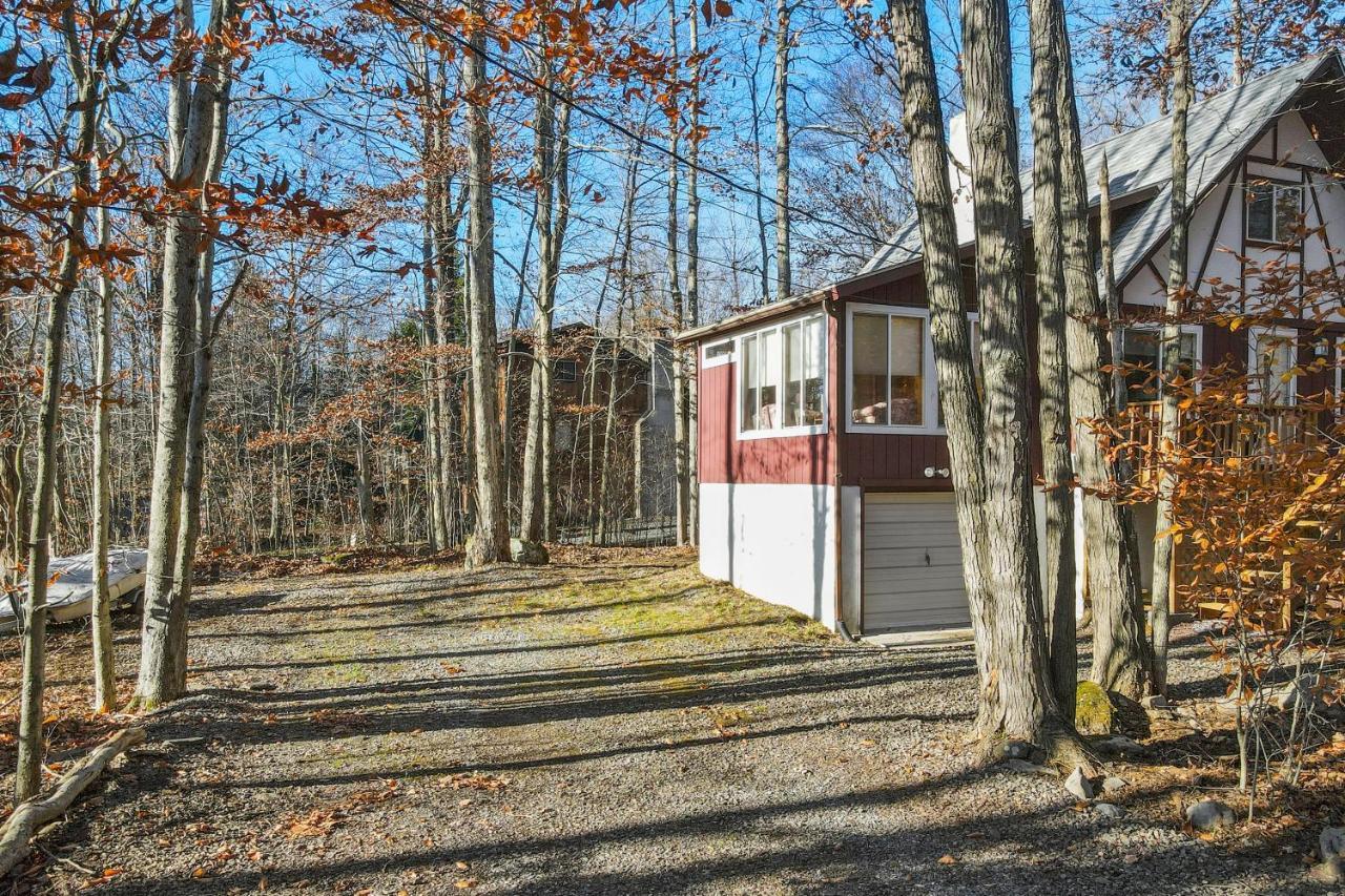 Arrowhead Lake Leisure Pocono Lake Exterior photo